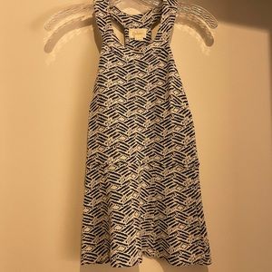 Deletta Stitched Top